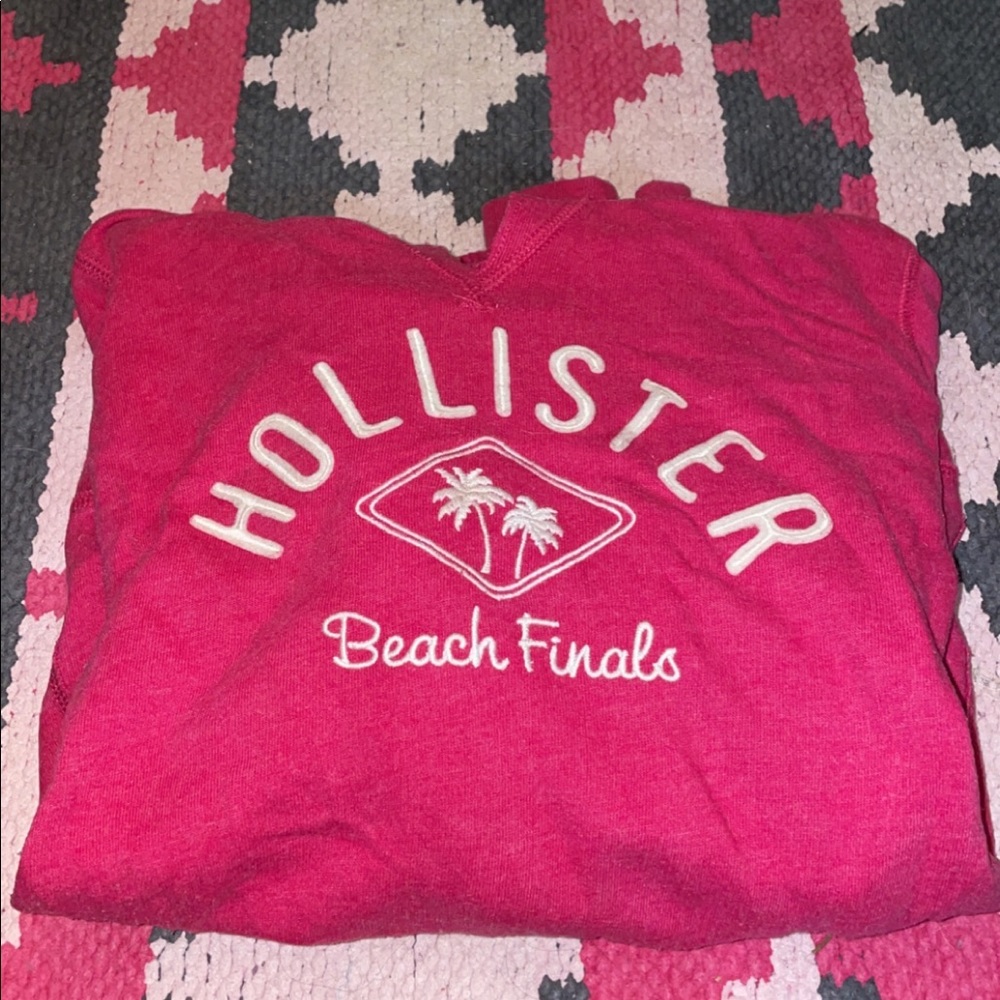 Women hollister hoodie